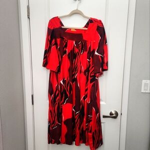 5/$30  Vintage Caftan Dress